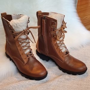 Sorel booties